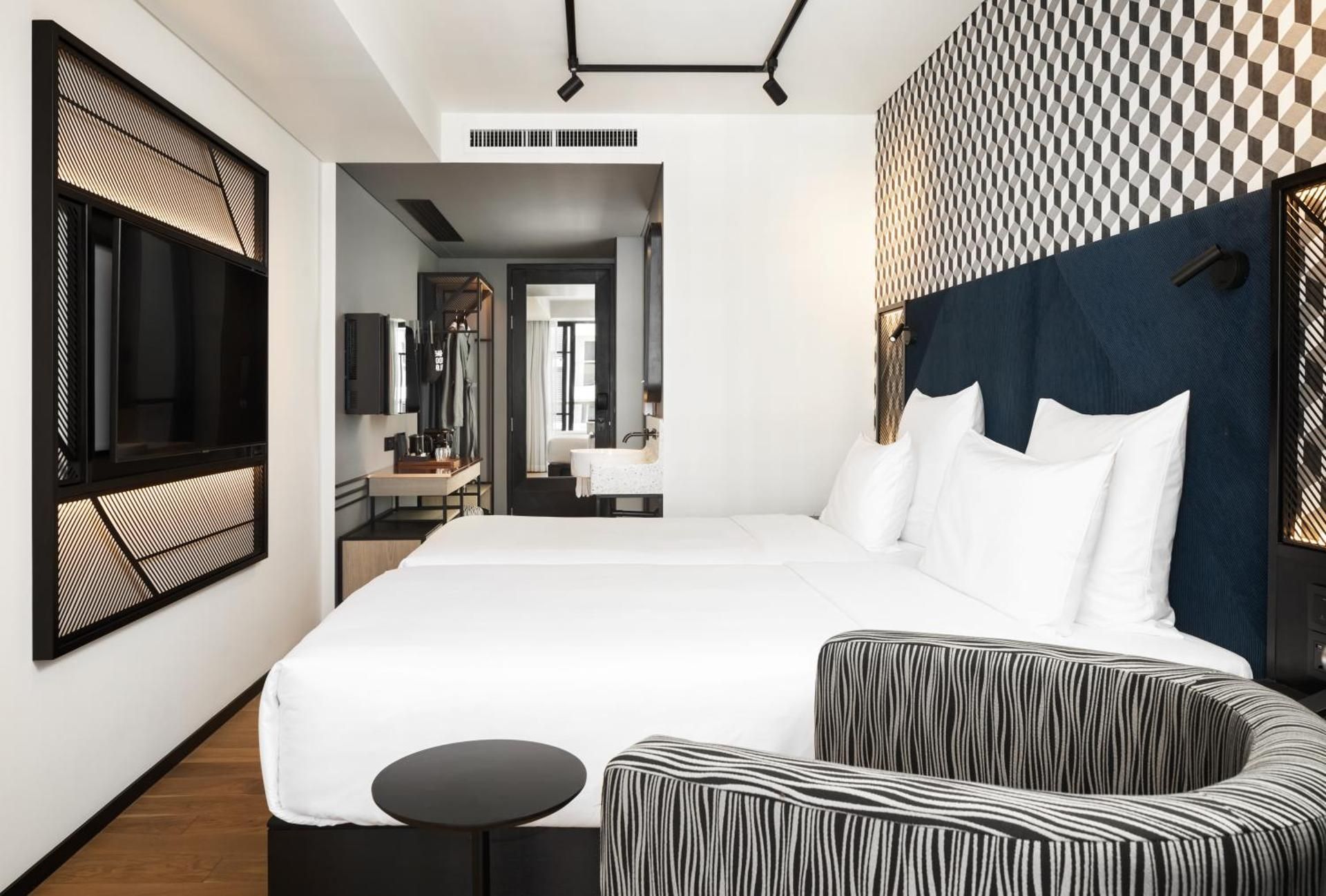 undefined TRIBE Phnom Penh Post Office Square 5