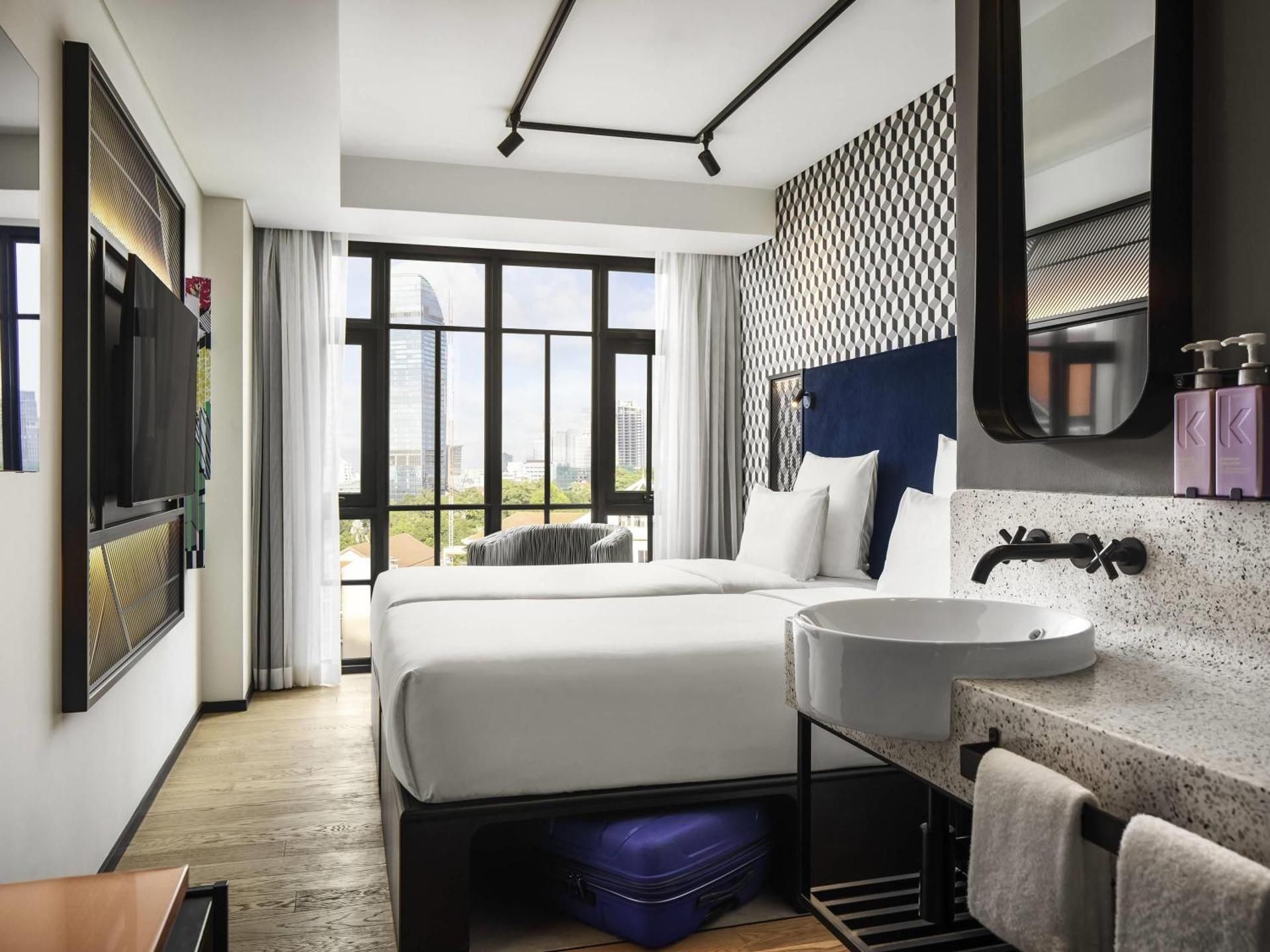 undefined TRIBE Phnom Penh Post Office Square 6