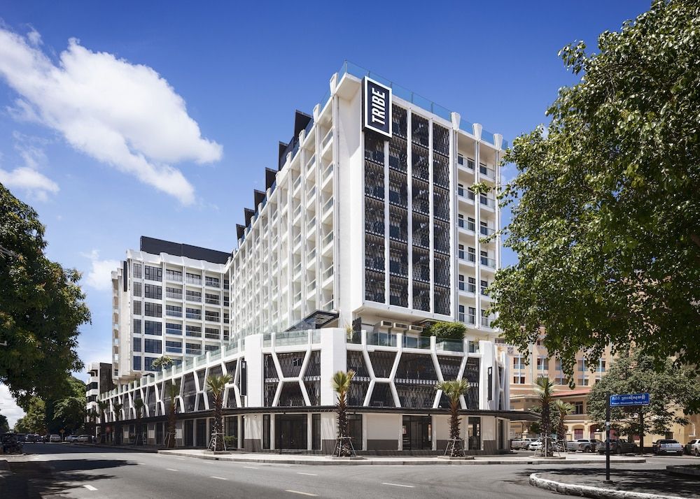 undefined TRIBE Phnom Penh Post Office Square 2