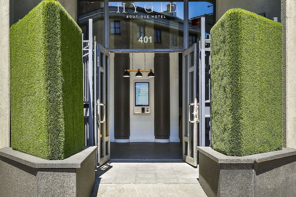 undefined Hygie Pod Hotel - Hostel 7