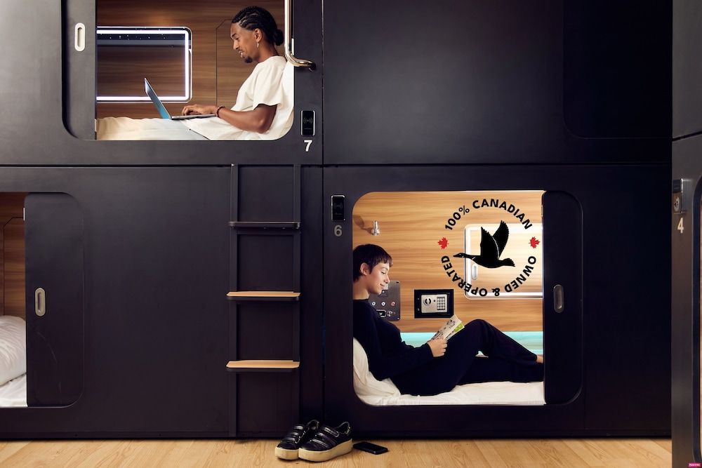 undefined Hygie Pod Hotel - Hostel