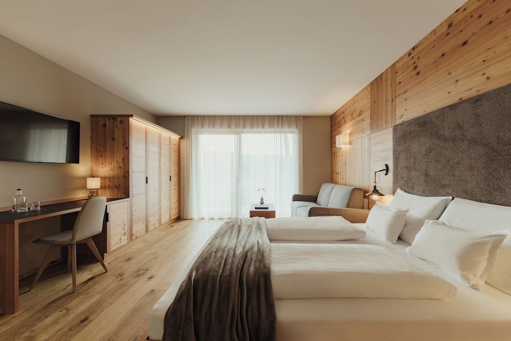 Hotel B&B Feldmessner Comfort Room Laerche