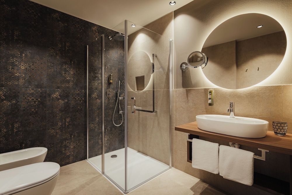 Hotel B&B Feldmessner Comfort Room Nuss 4