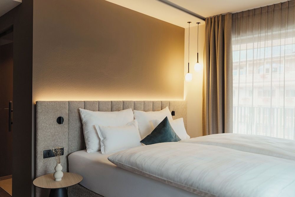 Hotel B&B Feldmessner Deluxe Room Eiche 2