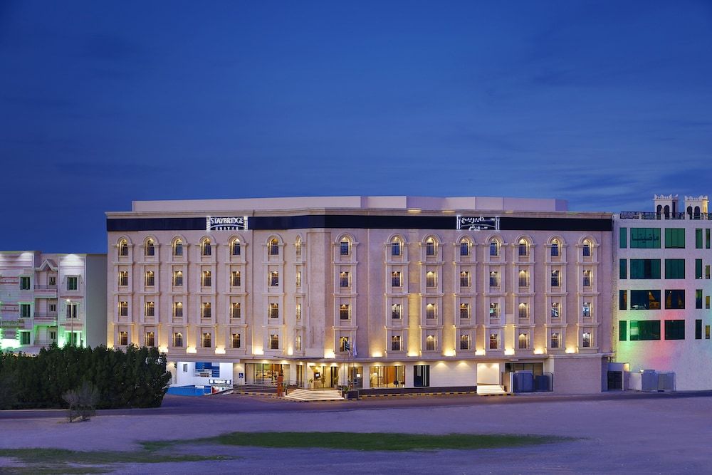 undefined Staybridge Suites Al Khobar City by IHG