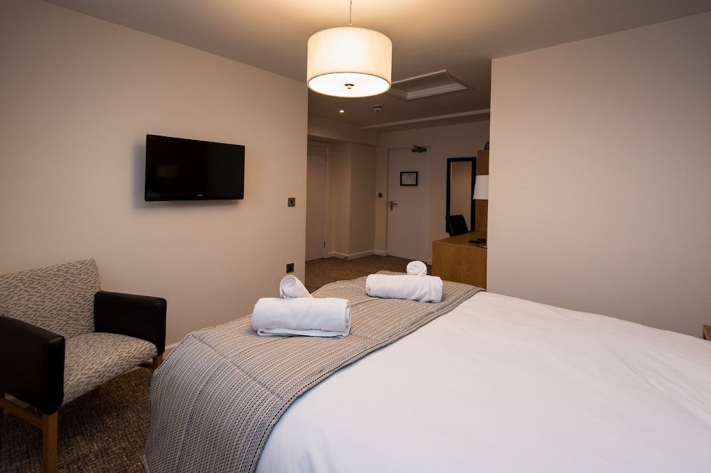 Wellington Superior Double Room 3