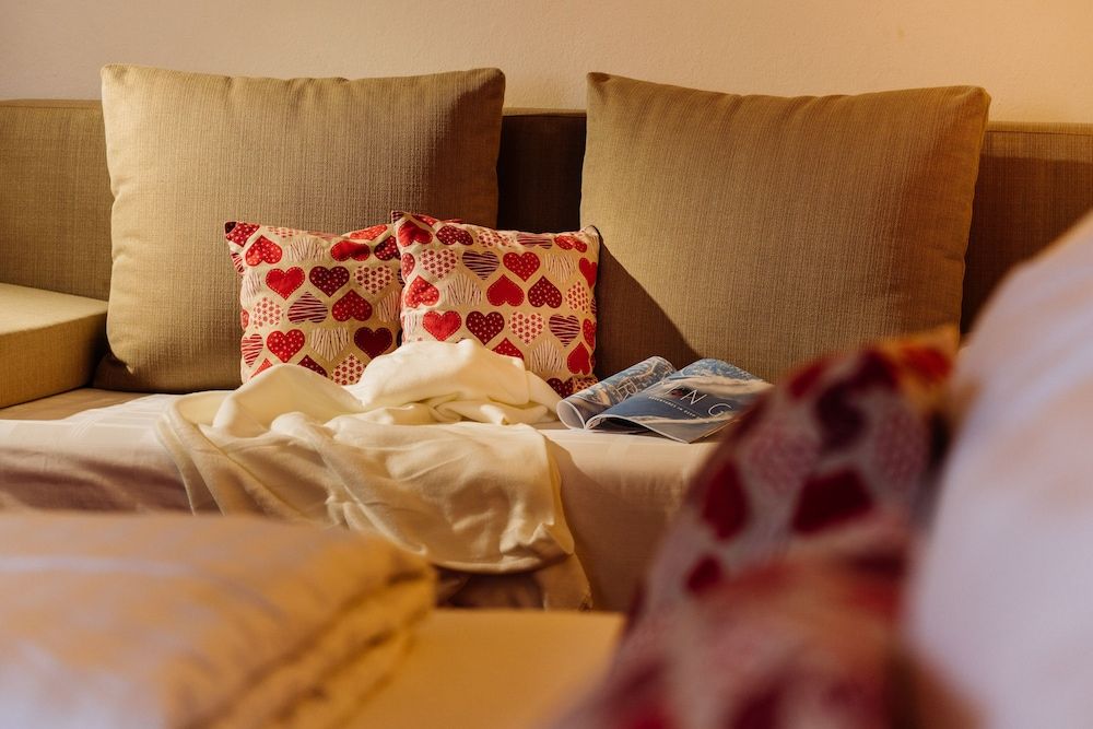 Hotel Kögele Deluxe Suite, 3 Bedrooms, Balcony, Mountain View 4