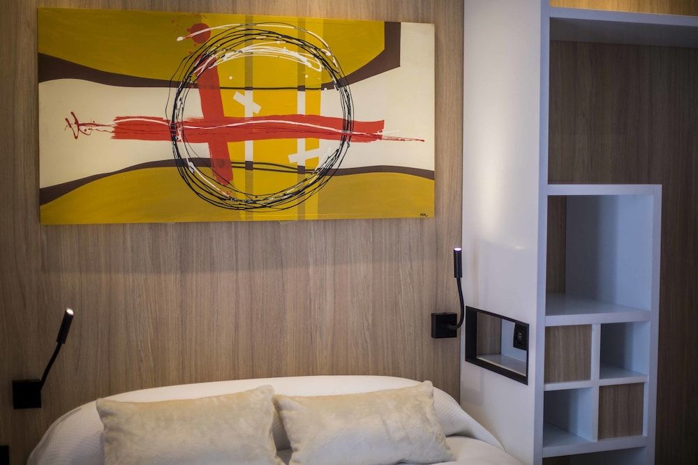 Hostal Sevilla Santa Justa Double Room, Private Bathroom 16