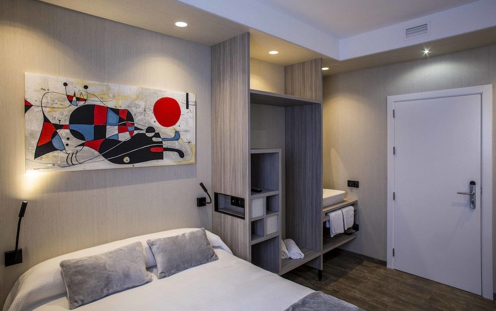 Hostal Sevilla Santa Justa Double Room, Private Bathroom 30