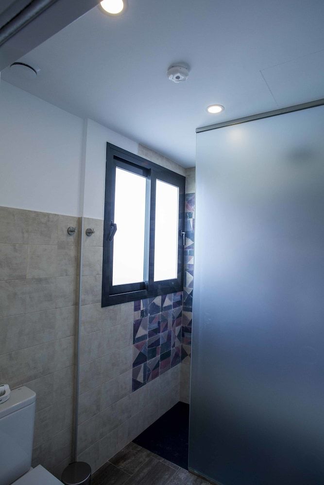 Hostal Sevilla Santa Justa Double Room, Private Bathroom 43