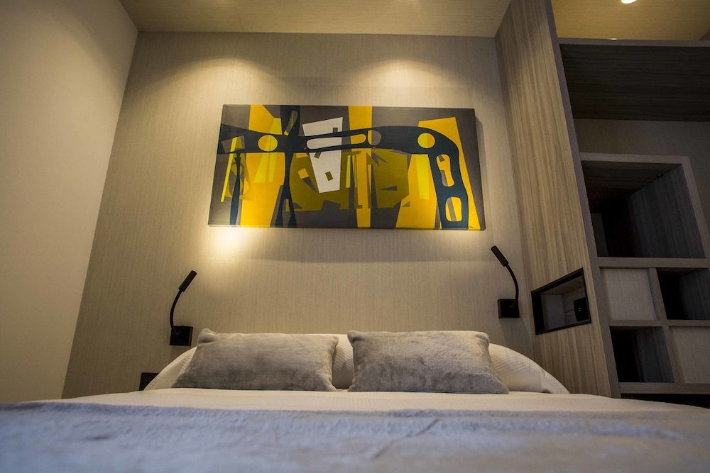 Hostal Sevilla Santa Justa Double Room, Private Bathroom 14