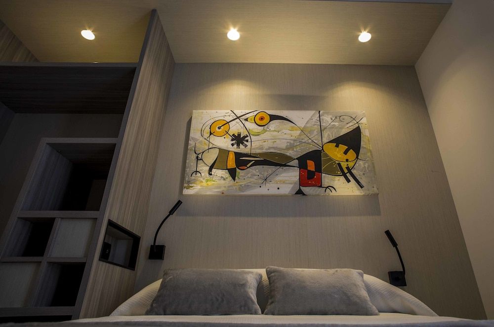 Hostal Sevilla Santa Justa Double Room, Private Bathroom 7