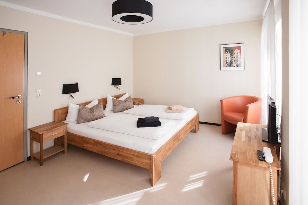 Hofgärtnerhaus Double Room, Non Smoking 5