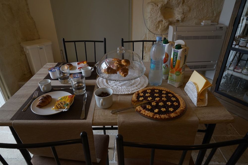 undefined Cinque Elementi Sassi Matera 7