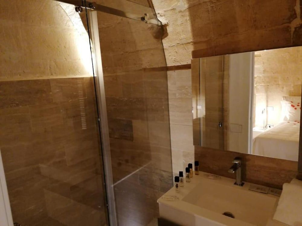 Cinque Elementi Sassi Matera Standard Room 8