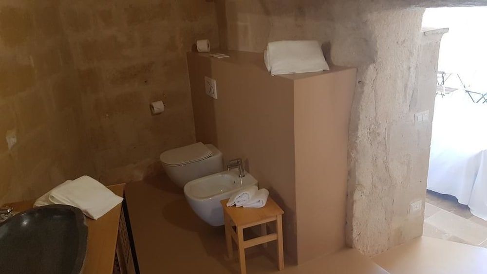 Cinque Elementi Sassi Matera Standard Room 7
