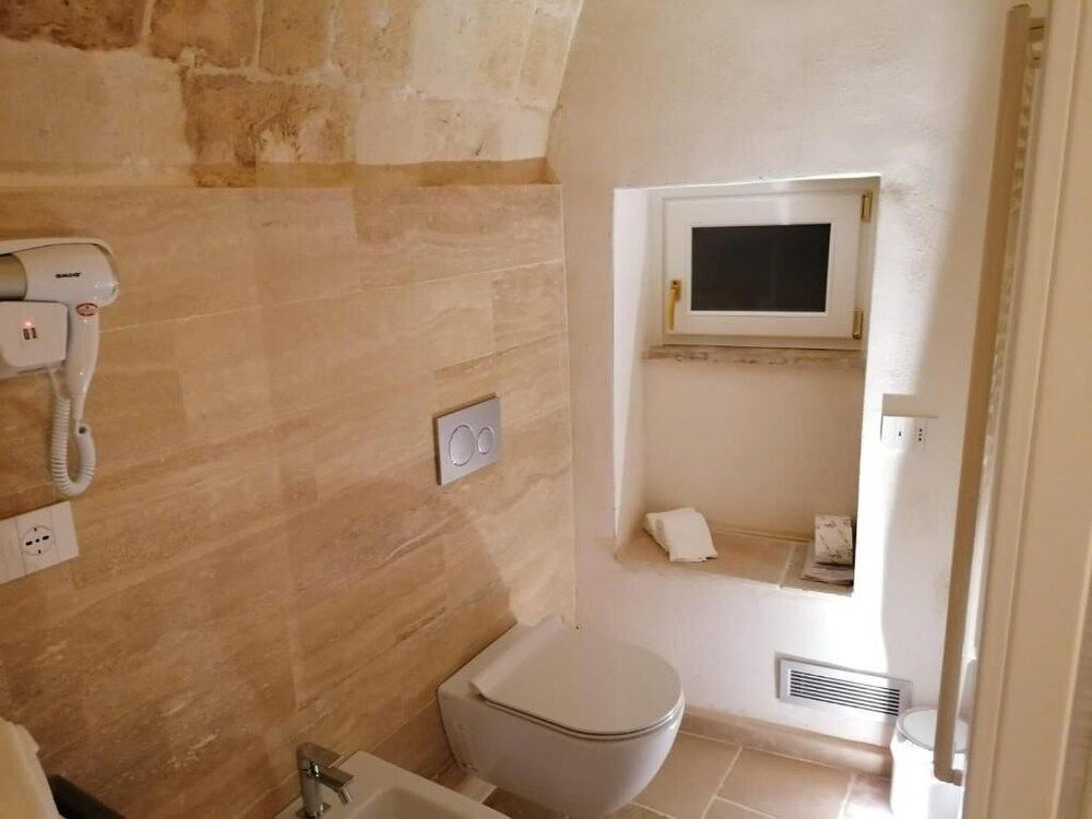 Cinque Elementi Sassi Matera Standard Room 9