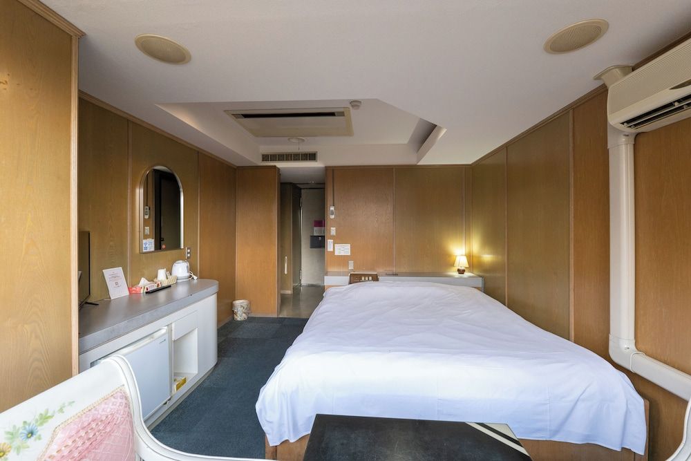 Deluxe Double Room with Bath