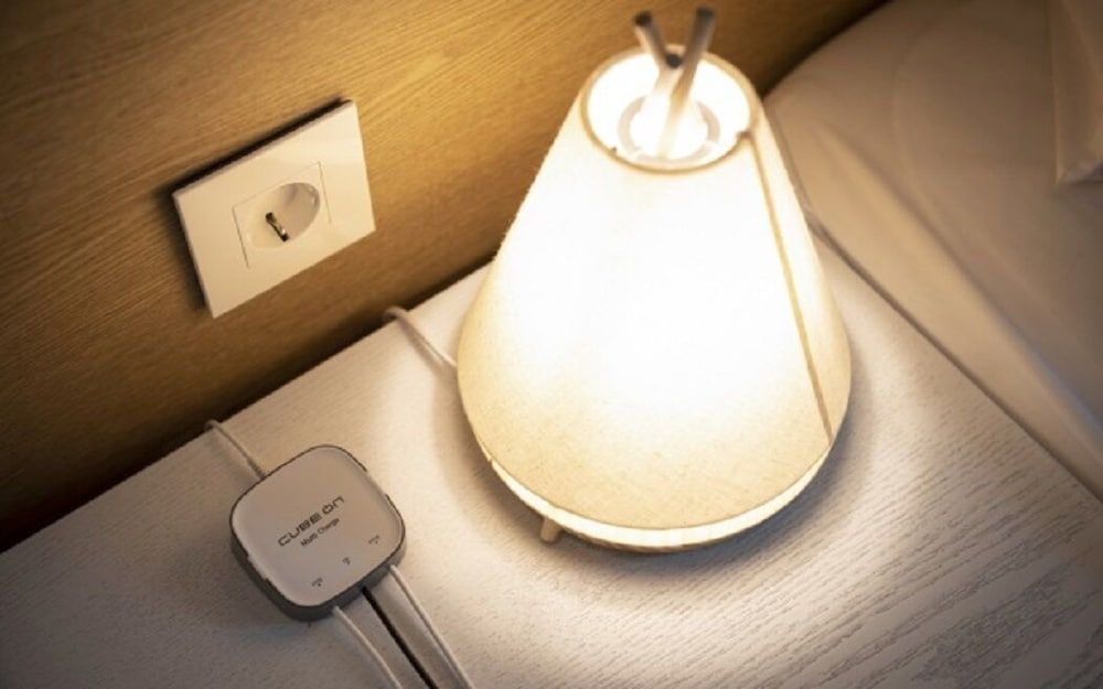 Hotel Yaja Gwangalli Deluxe Room 9