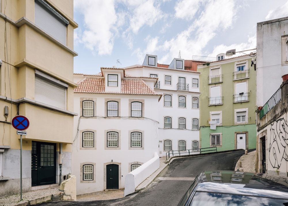 undefined City Stays Martim Moniz Apartments