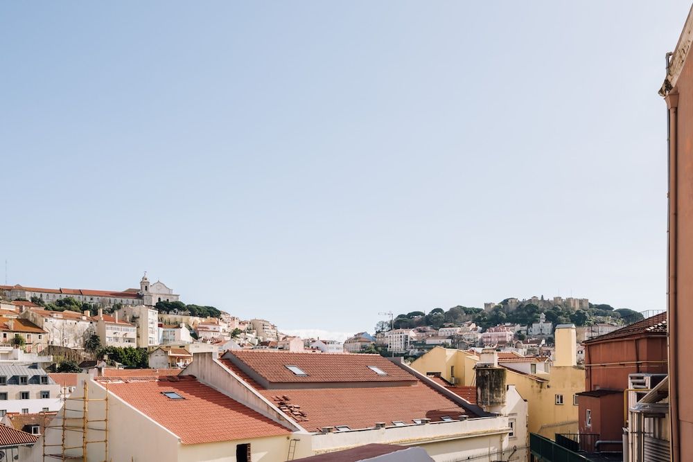 City Stays Martim Moniz Apartments Family Apartment, 2 Bedrooms 12