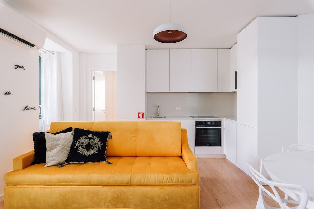 undefined City Stays Martim Moniz Apartments 8
