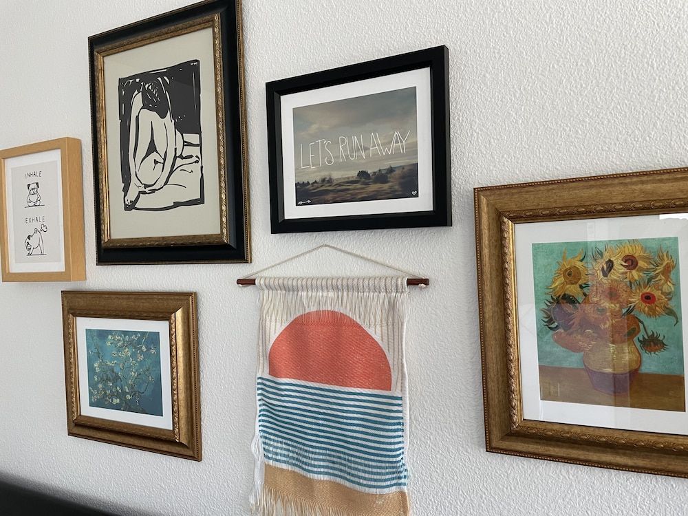 The Setting Inn Willamette Valley Room Six