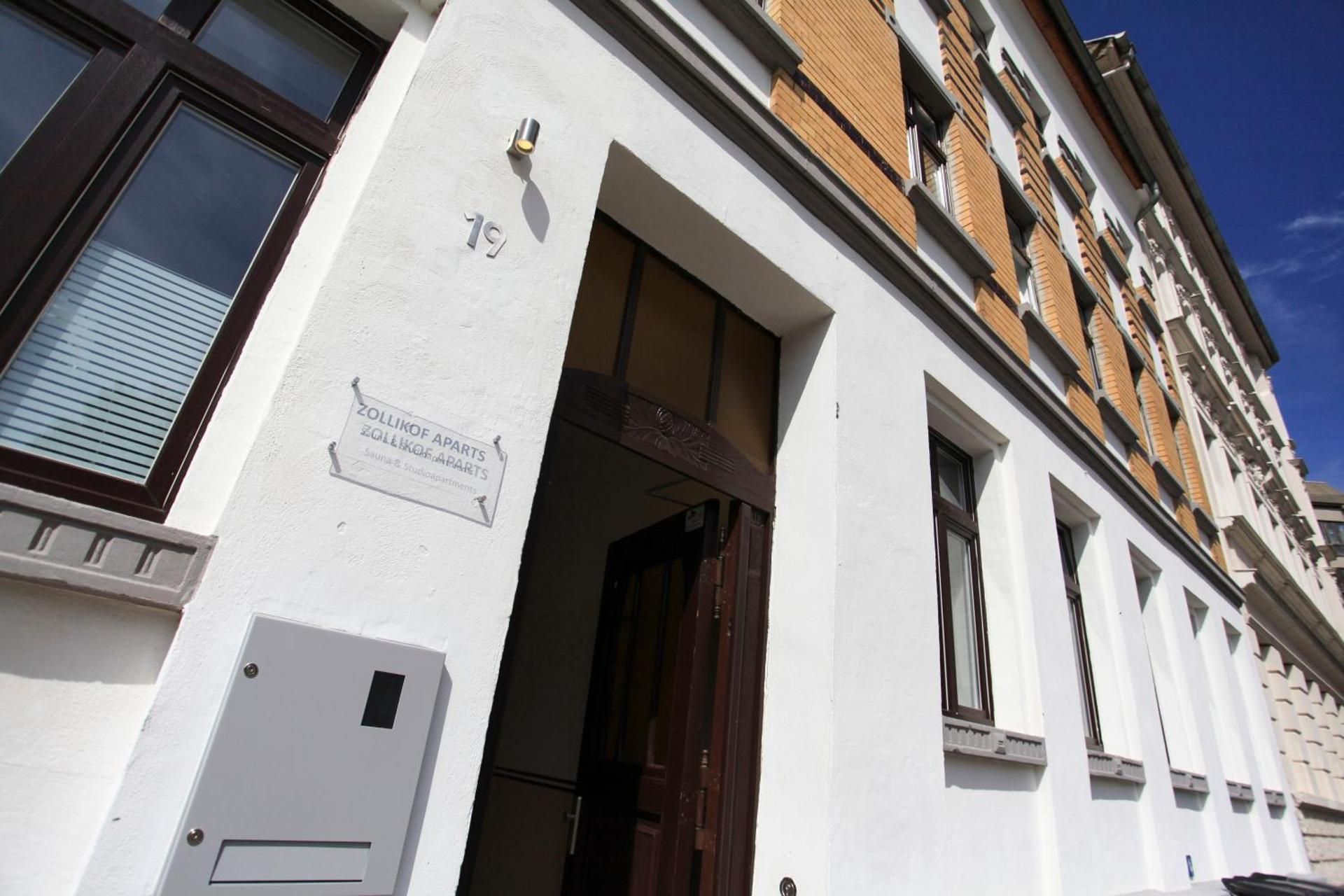 Zollikof Aparts - Sauna & Studioapartments