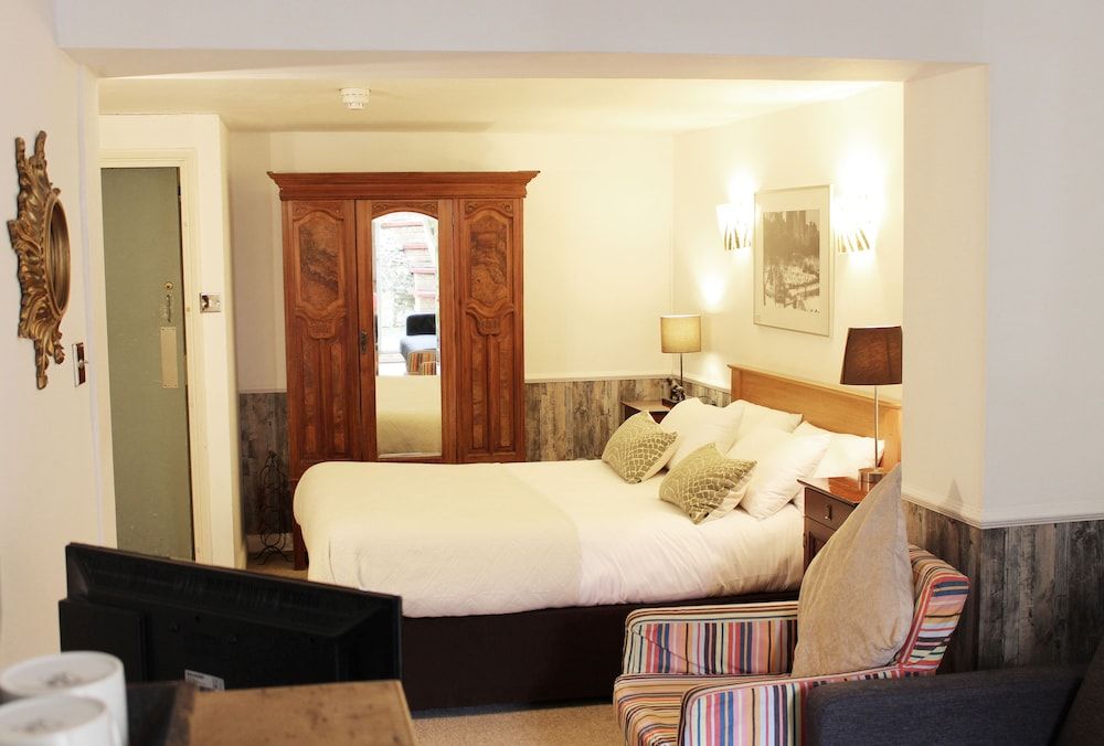 Hudsons Superior Suite, 1 Double Bed with Sofa bed 5