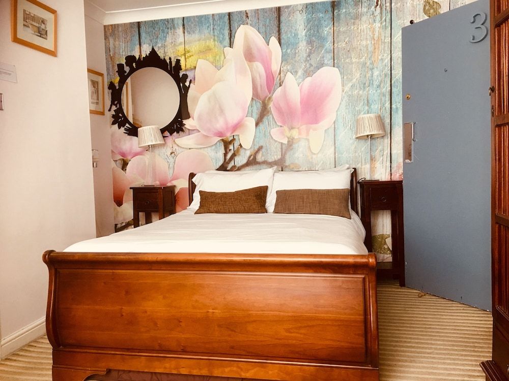 Hudsons Double Room, 1 King Bed