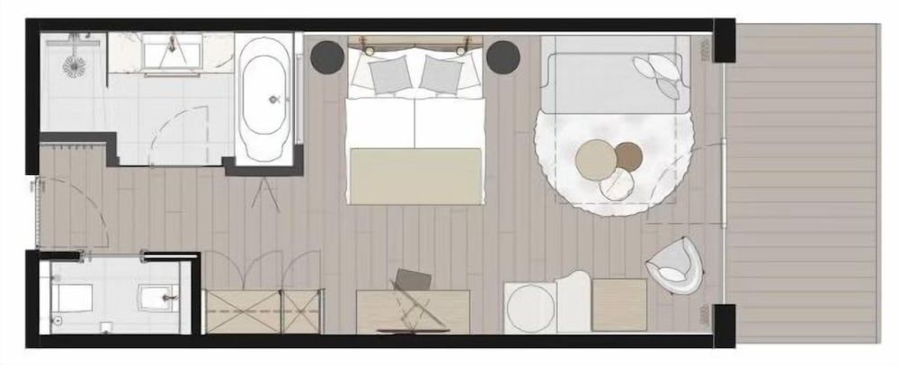 Double Room