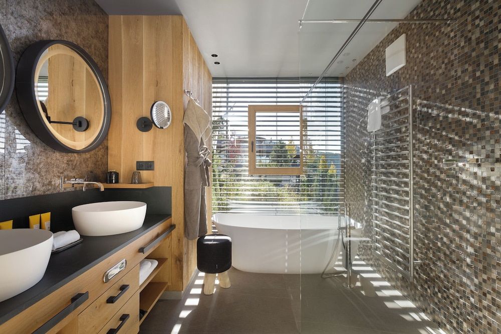 Chalet Mirabell Luxury Villa, Private Pool 3