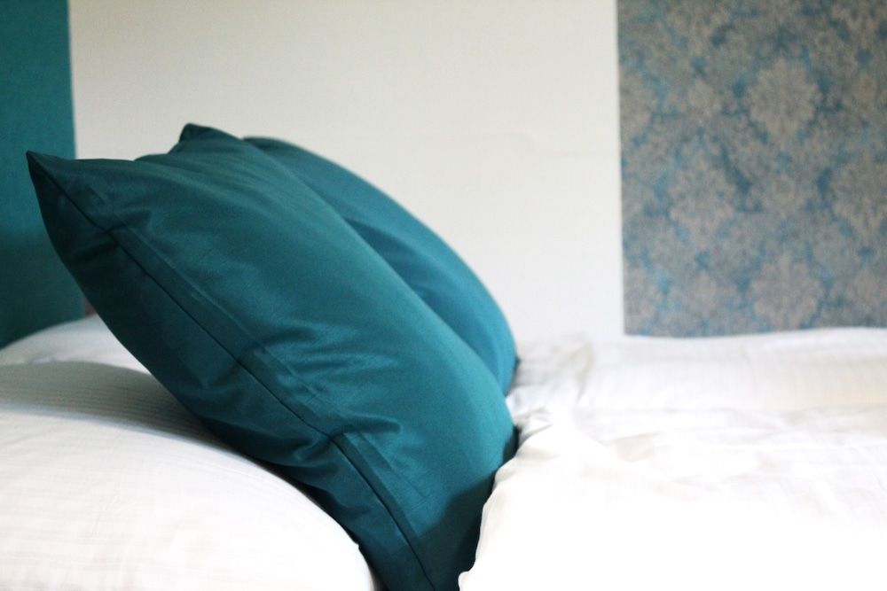 besttime Hotel Bendorf Basic Double Room 2