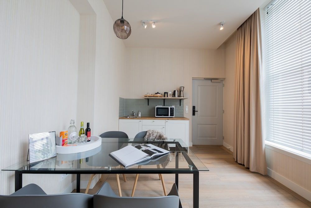 Stadsvilla Mout Suite Room 5