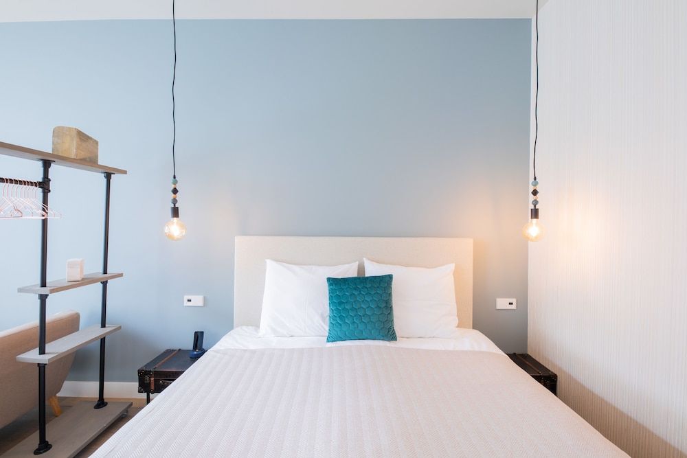 Stadsvilla Mout Suite Room 2