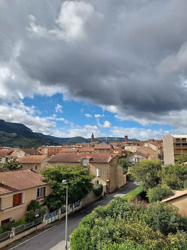 Cévenol Hotel Superior Double Room 3