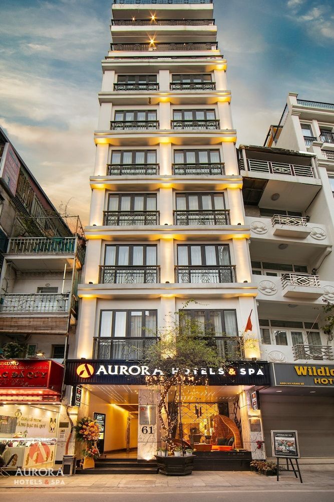 undefined Aurora Premium - A Lifestyle Hotel 2