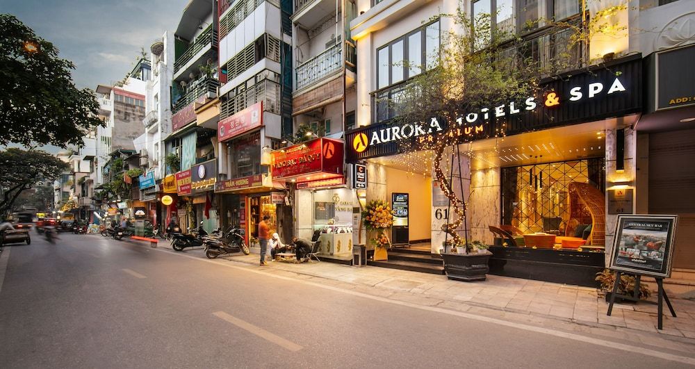 undefined Aurora Premium - A Lifestyle Hotel 3