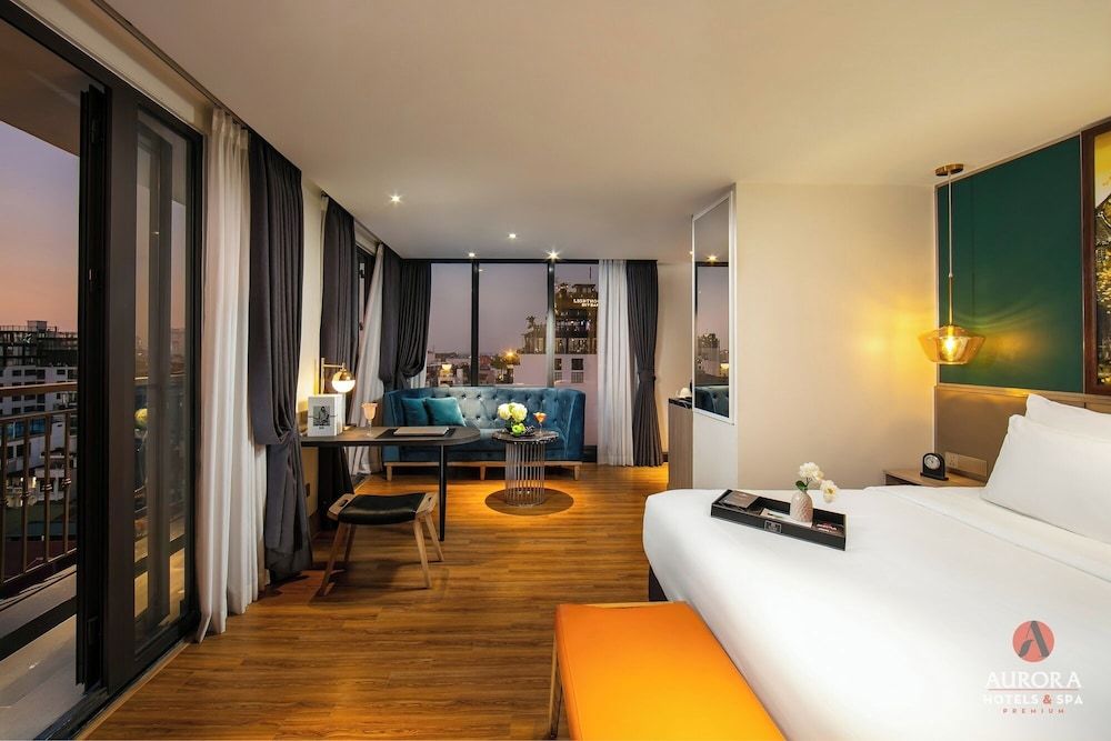 undefined Aurora Premium - A Lifestyle Hotel