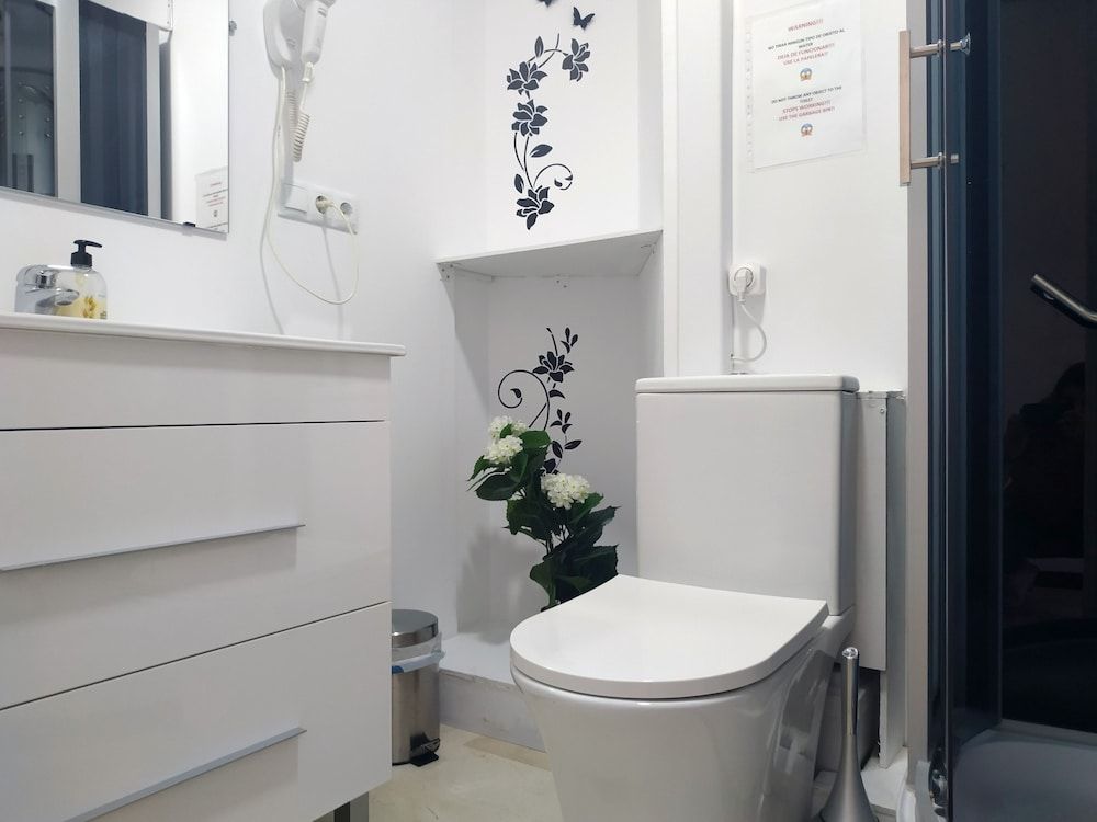 Flats Friends Plaza de la Reina Double Room, 1 Double Bed, City View 4