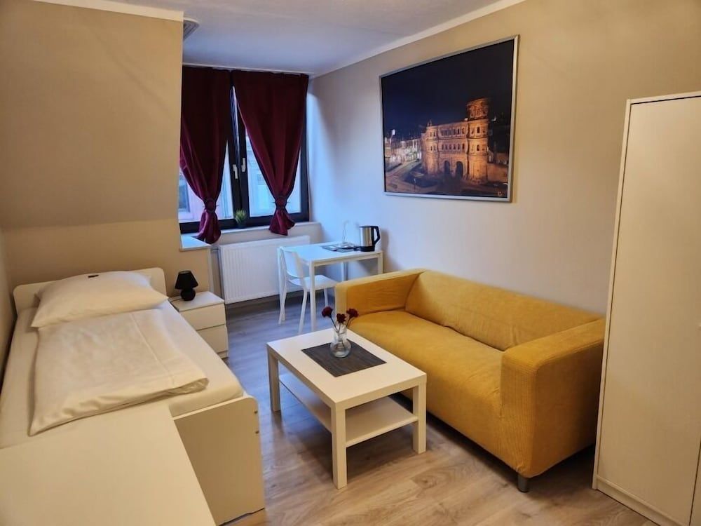 Nauwieser Apartments Economy Apartment, Private Bathroom 2