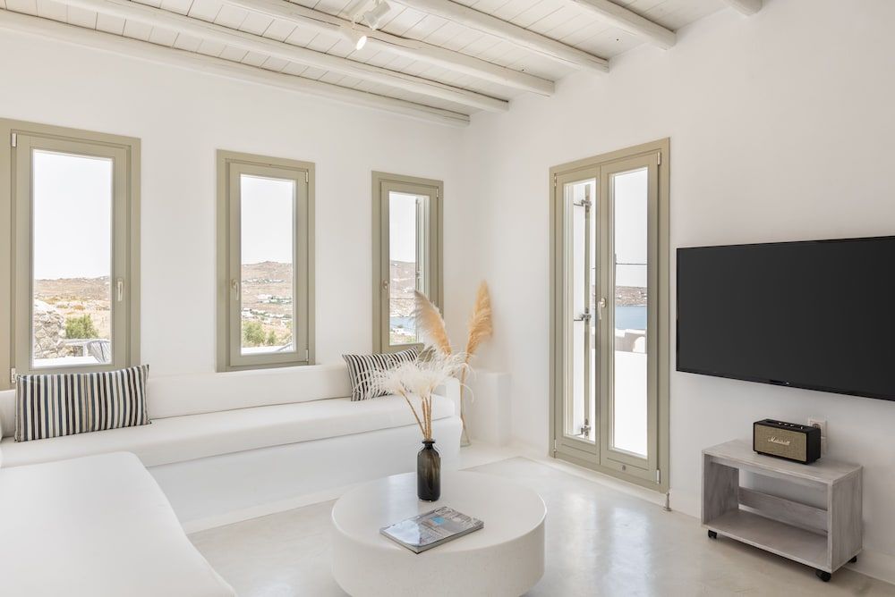 Mykonos Unique Villas by 2Doors Elegant 3 bedrooms Alaya Villa by 2Doors 14