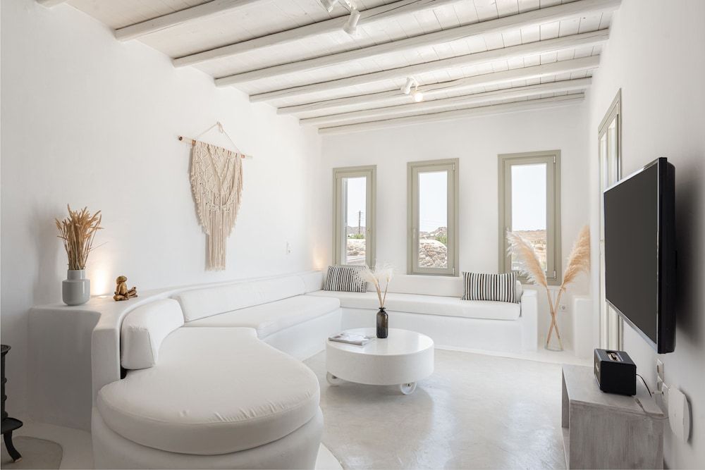 Mykonos Unique Villas by 2Doors Elegant 3 bedrooms Alaya Villa by 2Doors 11