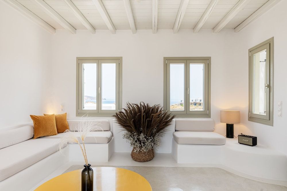 Mykonos Unique Villas by 2Doors Superior 3 bedrooms Maha Villa by 2Doors 9