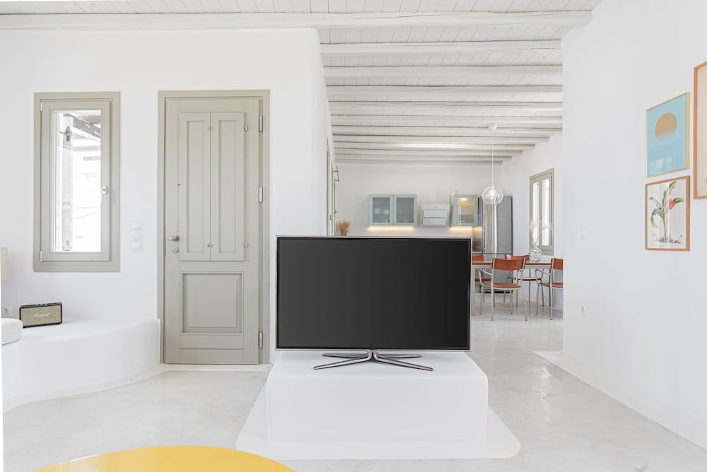 Mykonos Unique Villas by 2Doors Superior 3 bedrooms Maha Villa by 2Doors 10