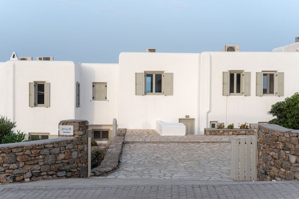 undefined Mykonos Unique Villas by 2Doors 6