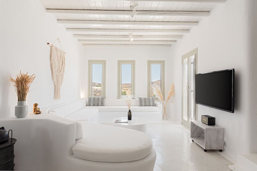 Mykonos Unique Villas by 2Doors Elegant 3 bedrooms Alaya Villa by 2Doors 5