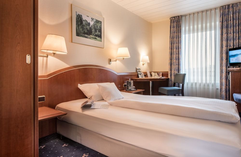 Akzent Hotel Köhler Single Room 2