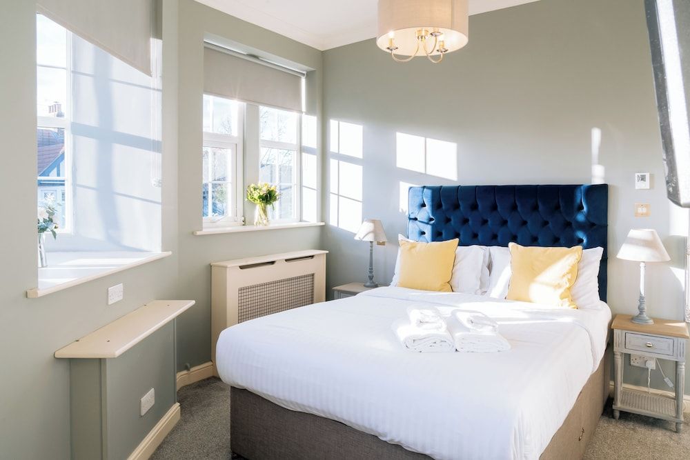 The Royal Oak Deluxe Double Room, 1 King Bed 42
