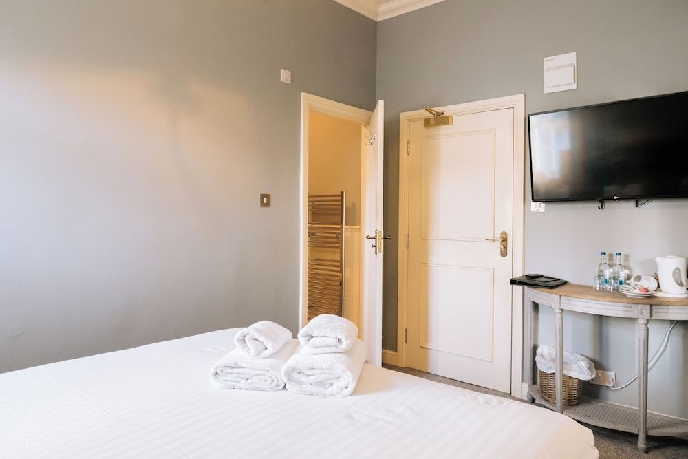 The Royal Oak Deluxe Double Room, 1 King Bed 113